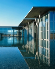 Modern Art Museum of Fort Worth, TX - Tadao Ando