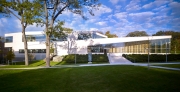 Shapiro Admissions Center, Brandeis Univ. Waltham, MA - Charles Rose Architects