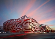 Petersen Automotive Museum, Los Angeles, CA - KPF