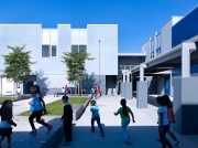 Elementary School #10, Los Angeles, CA - Dougherty Architects