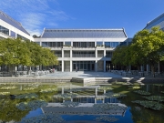 The Skirball Center, Los Angeles, CA - Safdie Architects