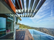 Saddle Peak Residence, Malibu, CA - Steven Kent Architects