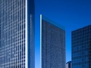 Century Plaza Towers, Century City, CA - Minuro Yamasaki Architect