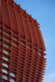 Waffle, Culver City, CA - Eric Owen Moss Architects