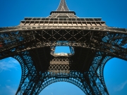 Eiffel Tower, Paris France - Stephen Sauvestre Architect