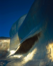 Museum of Pop Culture, Seattle, WA - Frank Gehry