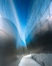 Walt Disney Concert Hall 2, Los Angeles, CA - Frank Gehry