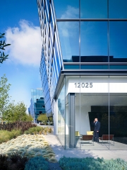 Office Building, Playa Vista, CA - Gensler