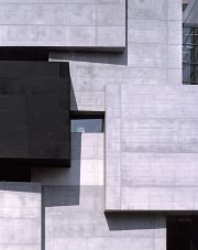 Contemporary Arts Center, Cincinnati, OH - Zaha Hadid