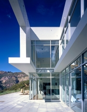 Feinstein Residence, Malibu, CA - Stephen Kanner Architect