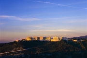 The Getty Center, Los Angeles, CA Richard Meier