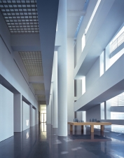Barcelona Museum of Contemporary Art - Richard Meier & Partners