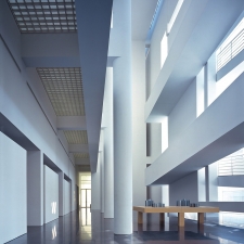 Barcelona Museum of Contemporary Art - Richard Meier & Partners