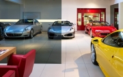 Ferrari Showroom, Beverly Hills, CA - Ferrari Corp. client