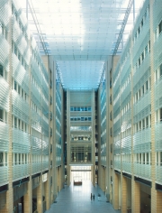 The Atrium Tower, Daimler Benz, Potsdamer Platz, Berlin, Germany - Renzo Piano