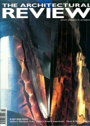 The Architectural Review - magazine cover