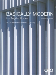 Basic Modern: book cover