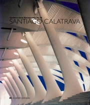 Santiago Calatrava - book cover