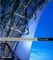 Eco-Tech: book cover and all photos within.