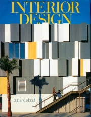 Interior Design - magazine cover