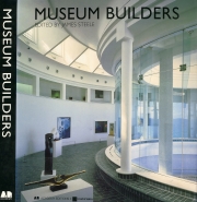 Academy Builders - book cover, Tate Gallery  St. Ives