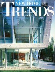 Trends Magazine - magazine cover